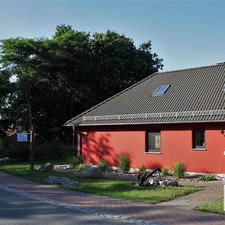 Ferienwohnung-Moewennest Глове Екстериор снимка