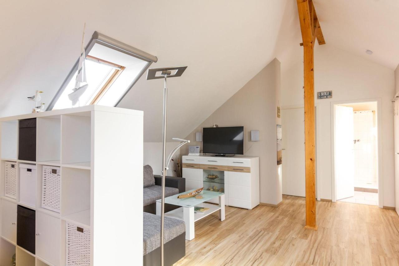 Ferienwohnung-Moewennest Глове Екстериор снимка