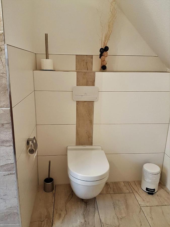 Ferienwohnung-Moewennest Глове Екстериор снимка