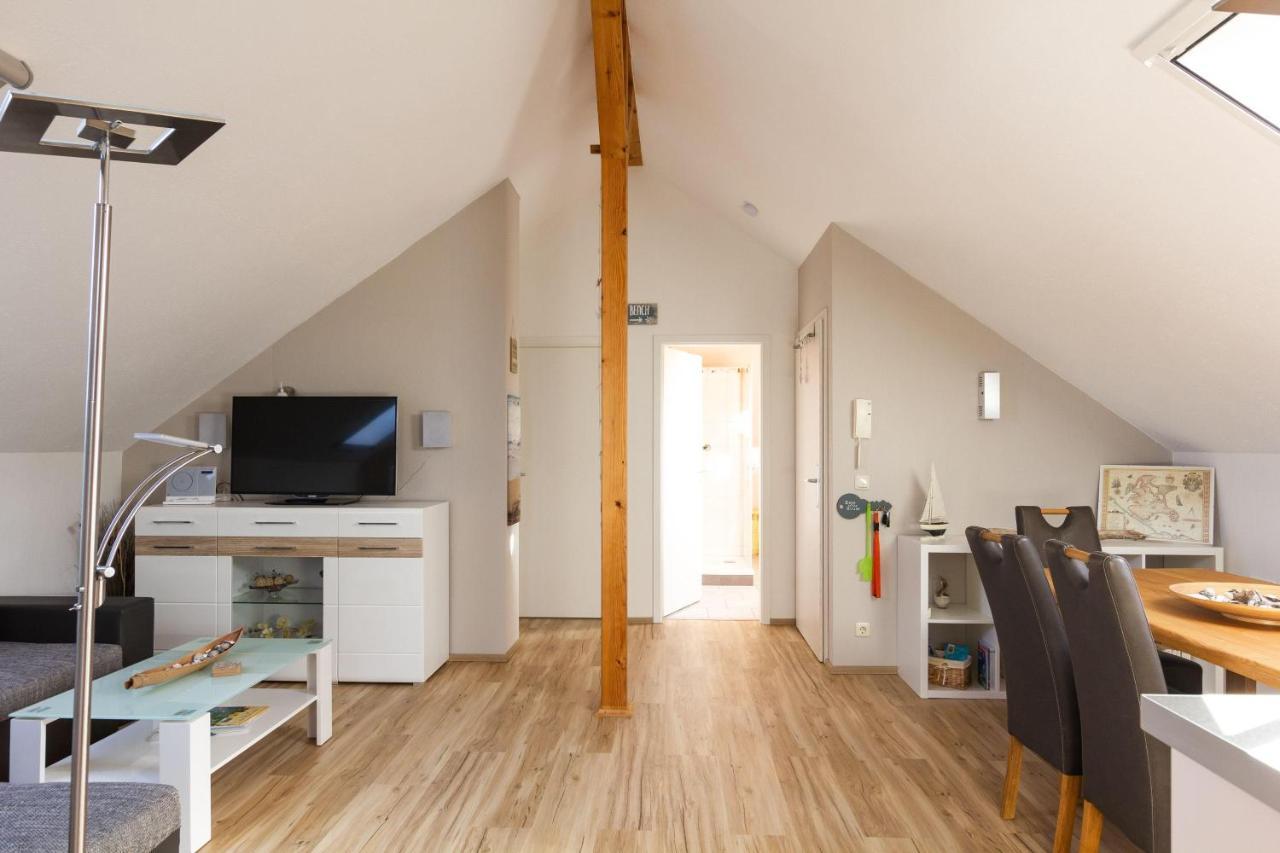 Ferienwohnung-Moewennest Глове Екстериор снимка