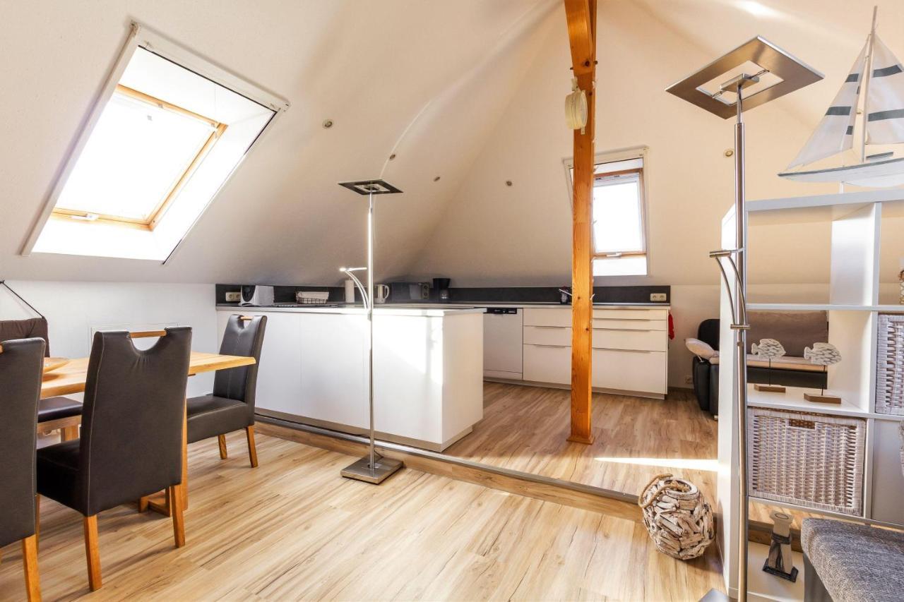 Ferienwohnung-Moewennest Глове Екстериор снимка