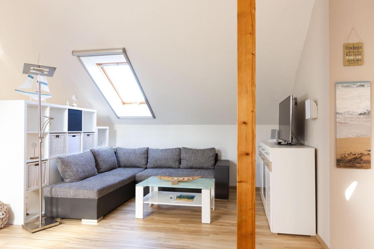 Ferienwohnung-Moewennest Глове Екстериор снимка