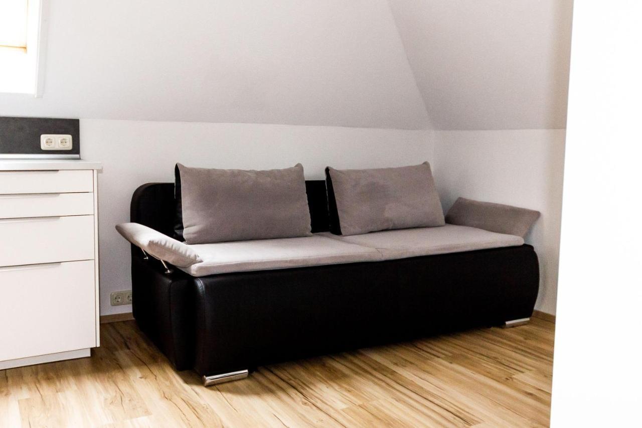 Ferienwohnung-Moewennest Глове Екстериор снимка